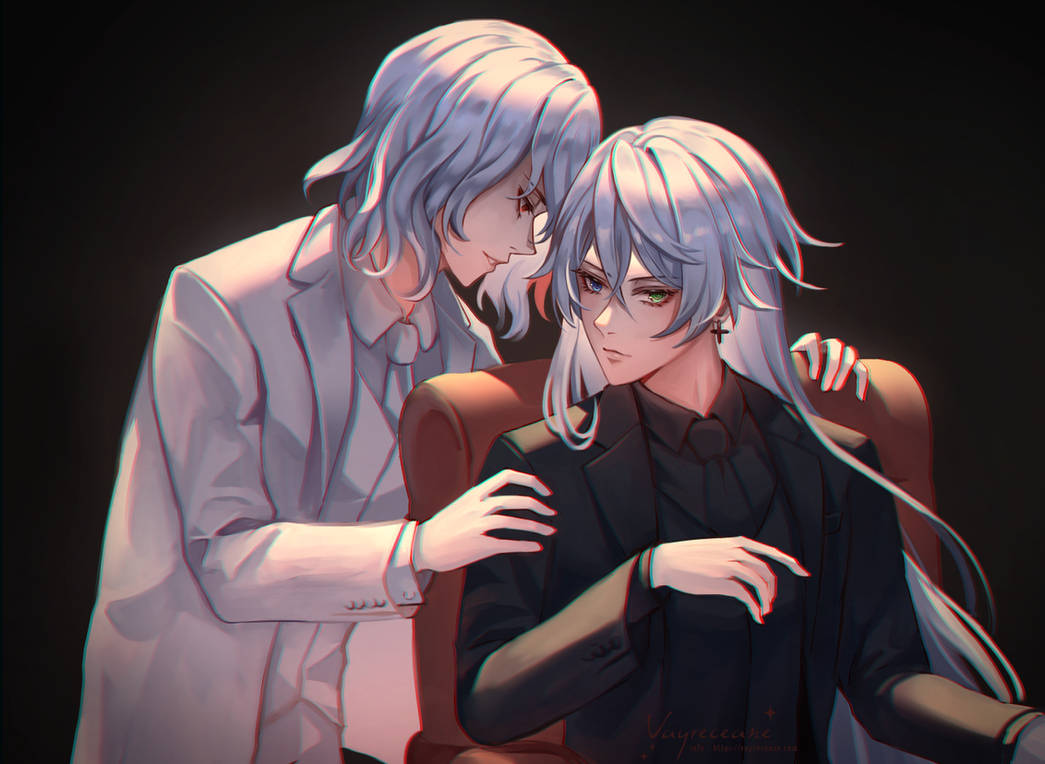 An Intruder. by Vayreceane on DeviantArt