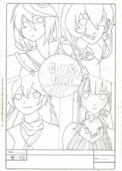 guns girlz world bosses