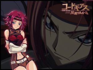 Kallen Wallpaper- Do NOT Fav