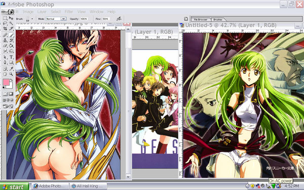 Clamp Loves Lelouchcc By Codegeass Fans On Deviantart Clamp Loves Lelouchcc By Codegeass Fans On Deviantart