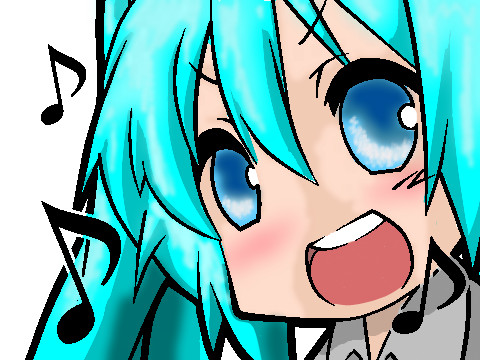 Sing Your Heart out - Miku