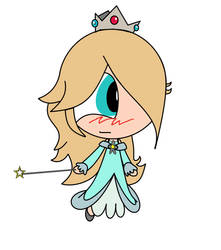 Princess Rosalina PPG Style