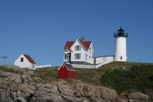 Nubblepoint Lighthouse, ME lll