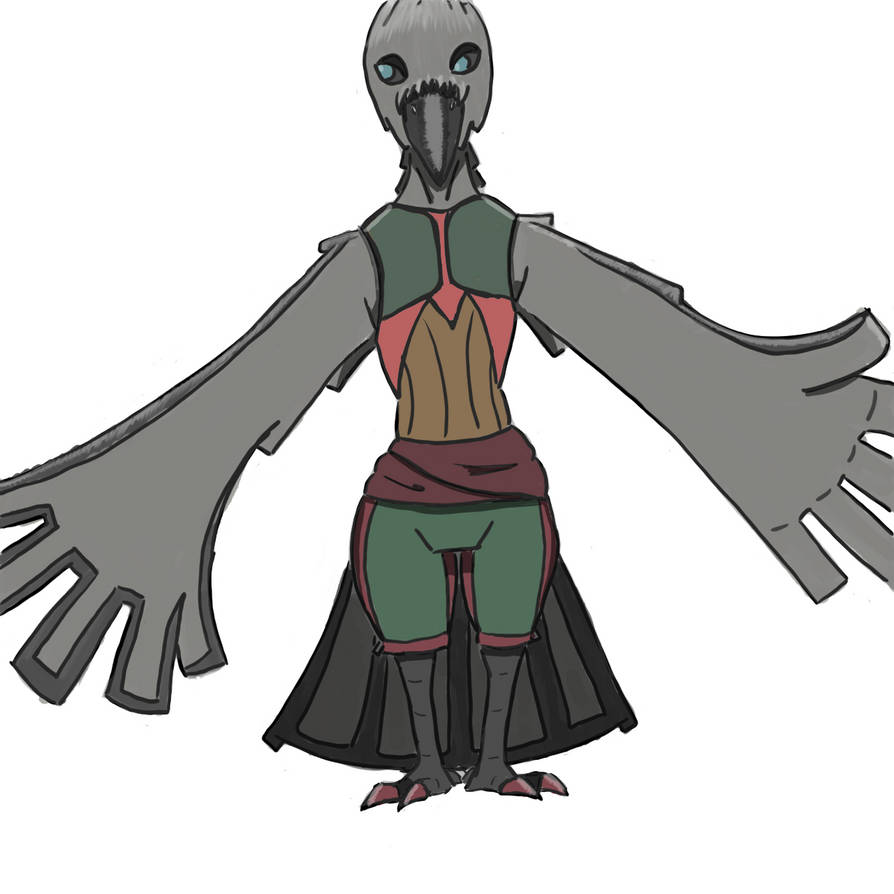 Rito Dude by FaePromise on DeviantArt