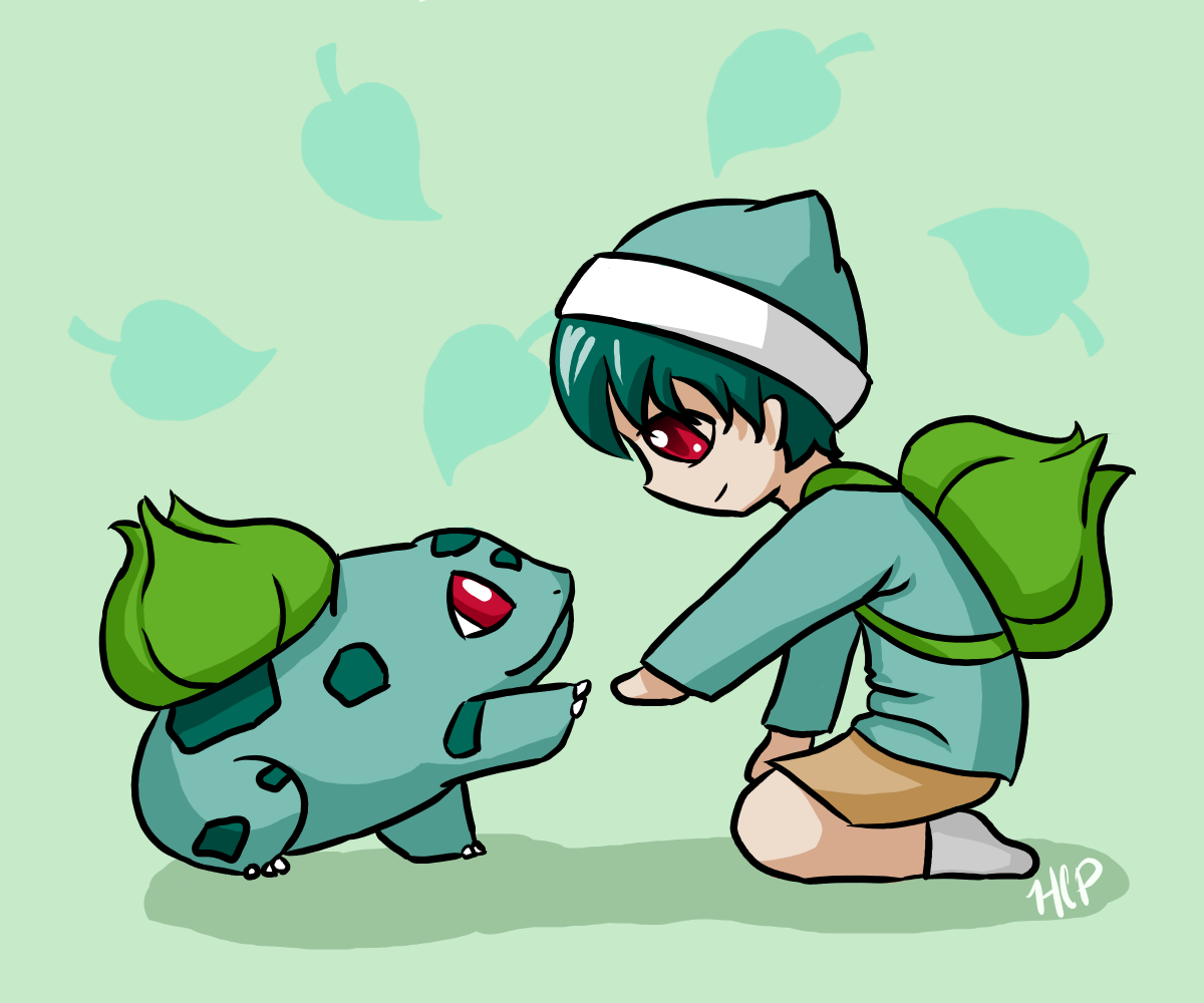 Bulbasaur #001