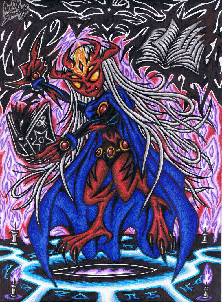 Teen Titans Go Raven s Truly Demonic Form By AceOfSpeed94 On teen-titans-go-raven-s-truly-demonic-form-by-aceofspeed94-on