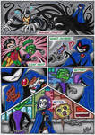 .:Teen-Titans:. The Alternative Nevermore Cure by AceOfSpeed94