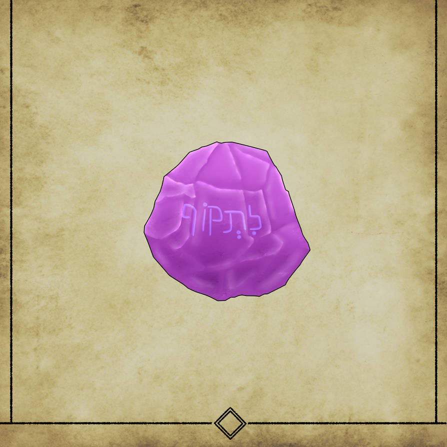 Magic Stones Deviantart Magic Stone by notogamergt on DeviantArt