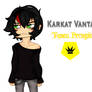 Karkat Vantas