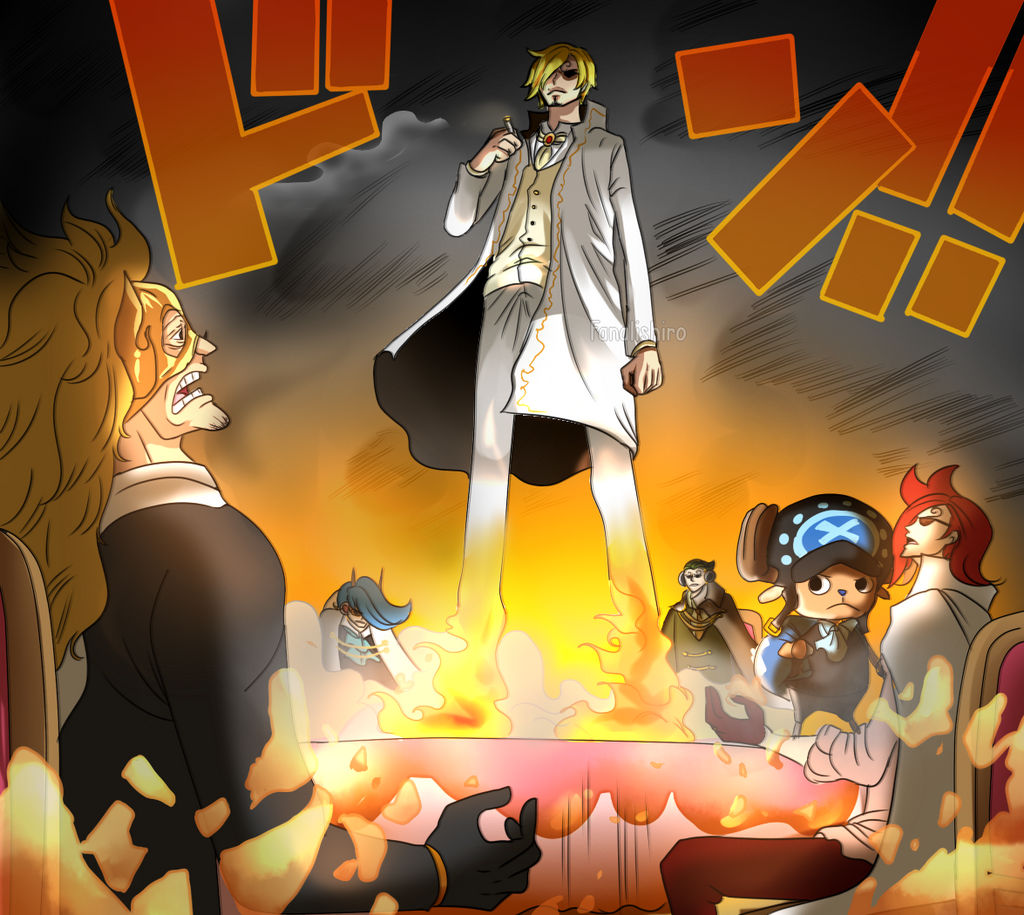 Sanji One Piece Ch 865 By Fanalishiro On Deviantart Sanji One Piece Ch 865 By Fanalishiro On Deviantart