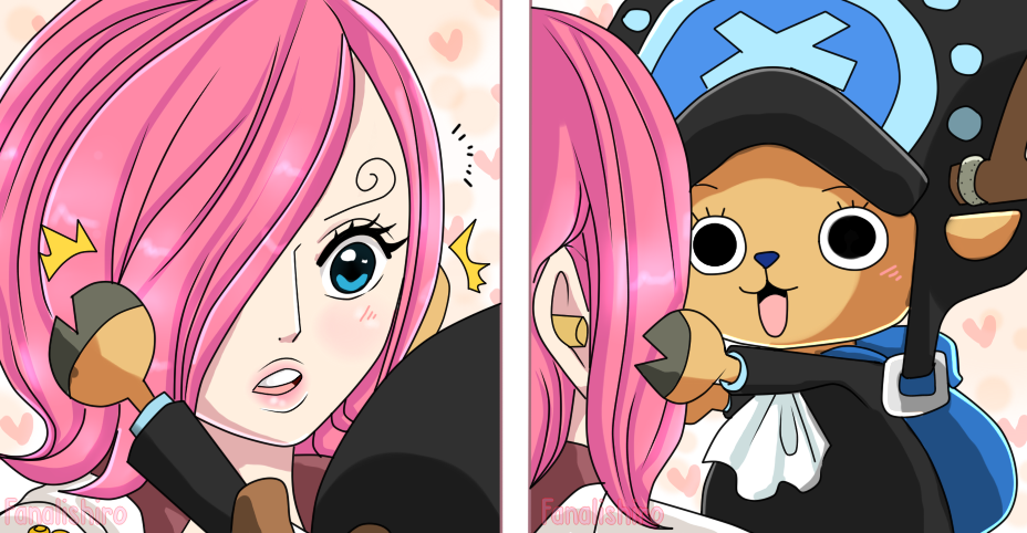 Reiju And Chopper One Piece Ch 865 By Fanalishiro On Deviantart Reiju And Chopper One Piece Ch 865 By Fanalishiro On Deviantart