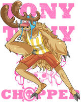 Tony Tony Chopper