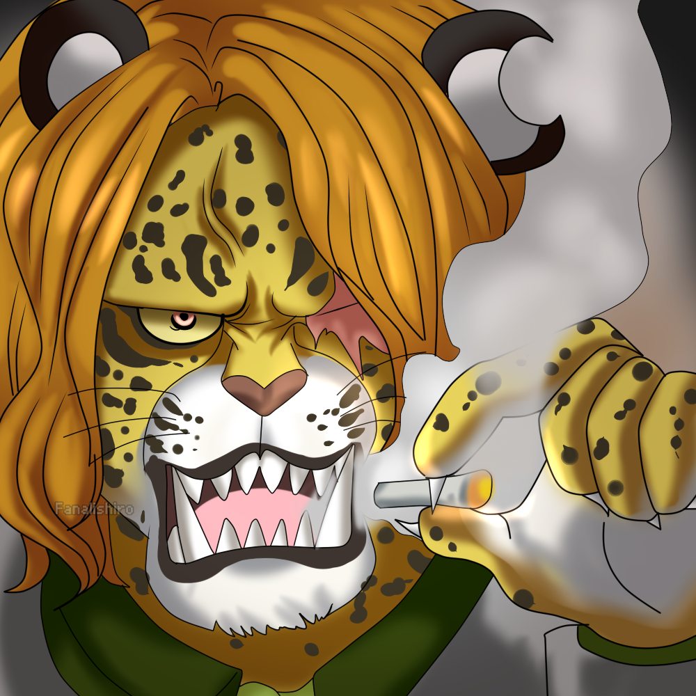 Good riddance! (One Piece CH. 877) by FanaliShiro on DeviantArt