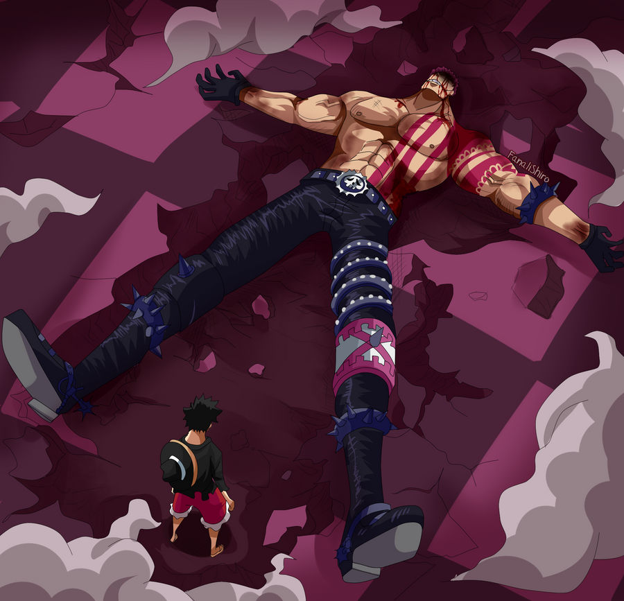 Katakuri Falls One Piece Ch 6 By Fanalishiro On Deviantart Katakuri Falls One Piece Ch 6 By Fanalishiro On Deviantart