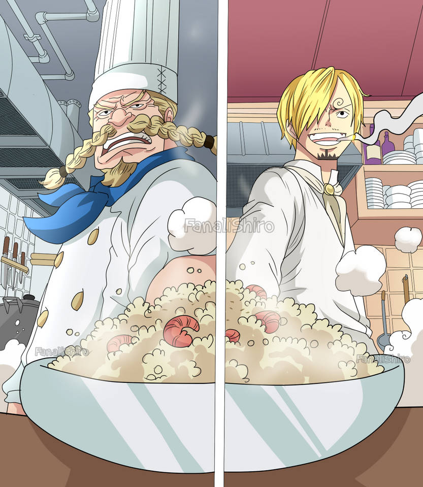 Zeff And Sanji One Piece Ch 902 By Fanalishiro On Deviantart Zeff And Sanji One Piece Ch 902 By Fanalishiro On Deviantart