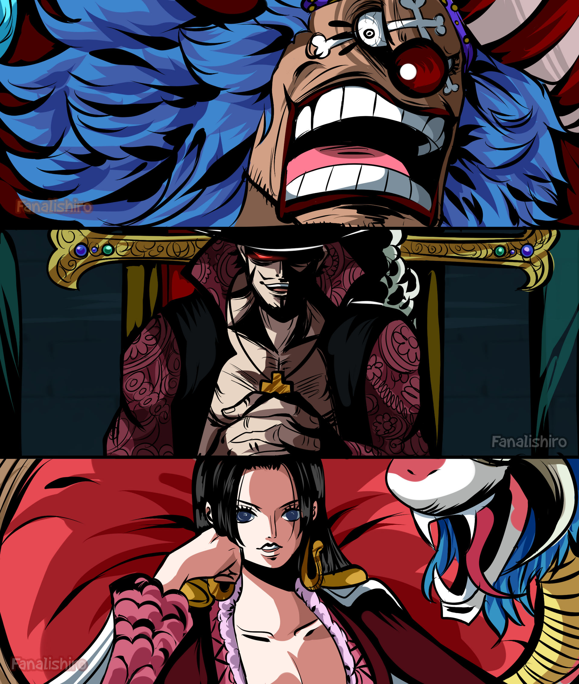 Shichibukais One Piece Ch 956 By Fanalishiro On Deviantart Shichibukais One Piece Ch 956 By Fanalishiro On Deviantart