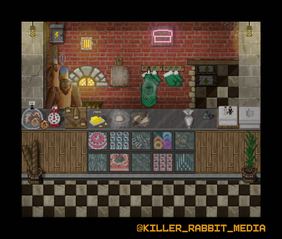 Bakery by KillerRabbitMedia on DeviantArt