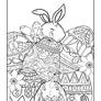 Easter Coloring Pages-3