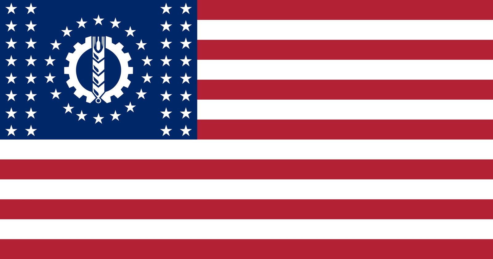 флаги сша за всю историю