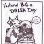 National HuG a DALEK Day