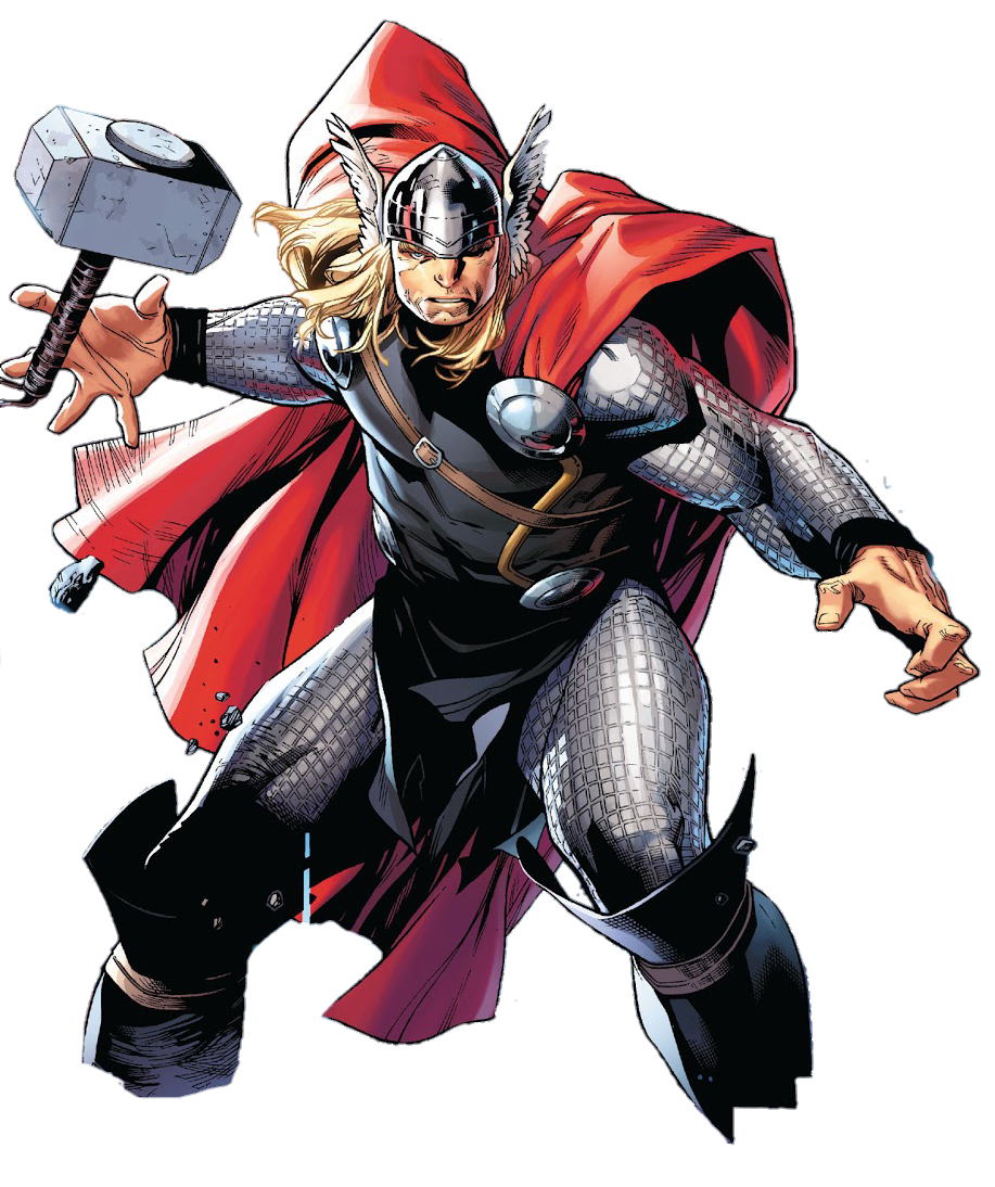 Thor PNG 3 by ChiefCthulhu on DeviantArt