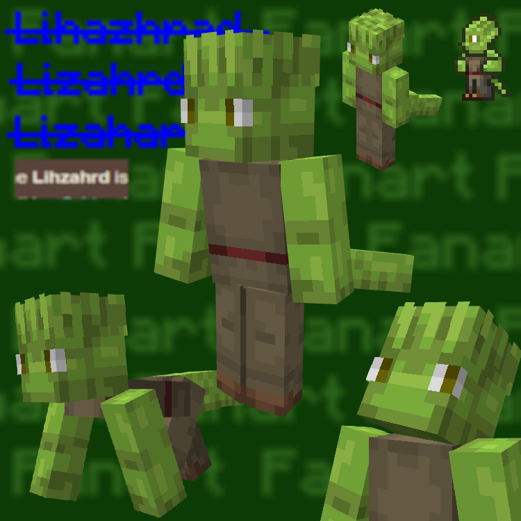 Lizard Ha lizhard lizard h lzihard lizahrd lizardh lihzahrd by SieFueg on DeviantArt