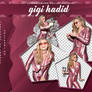 +Gigi Hadid Png #01