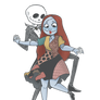 Like Jack and Sally