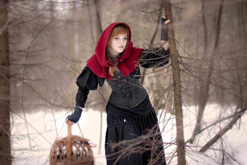 Red Riding hood story_2