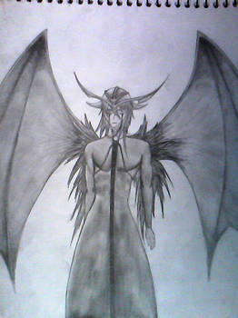 Ulquiorra Schiffer -First form