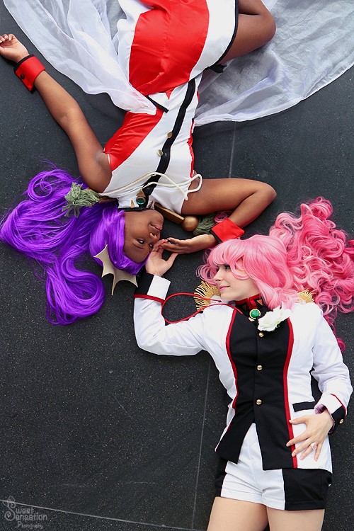 UTENA : like the roses whirling