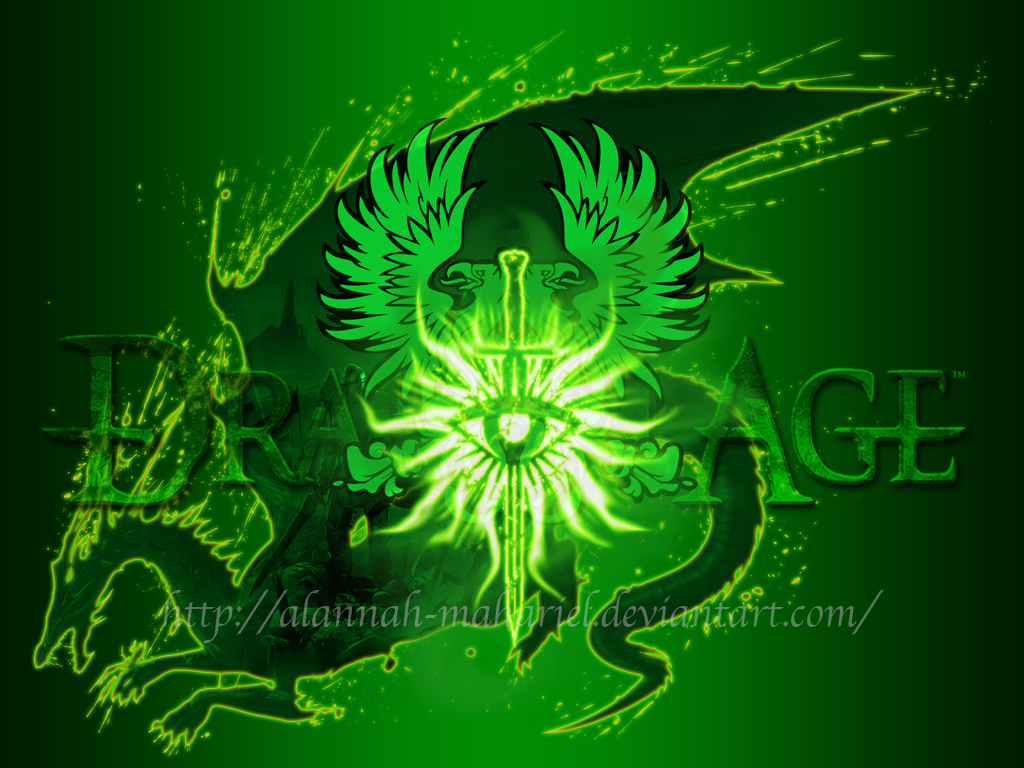 Green Dragon Age 1024 x 768 Wallpaper by Alannah-Mahariel on DeviantArt Green Dragon Age 1024 x 768 Wallpaper by Alannah-Mahariel on DeviantArt