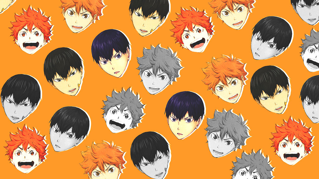 Haikyuu Wallpaper Hinata X Kageyama By Tatatsumi On Deviantart Haikyuu Wallpaper Hinata X Kageyama By Tatatsumi On Deviantart