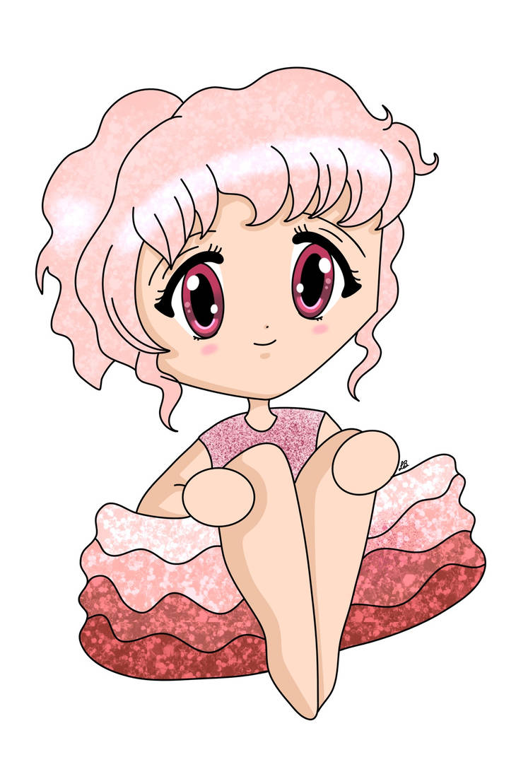 Chibi Sticker Design by Roary77 on DeviantArt