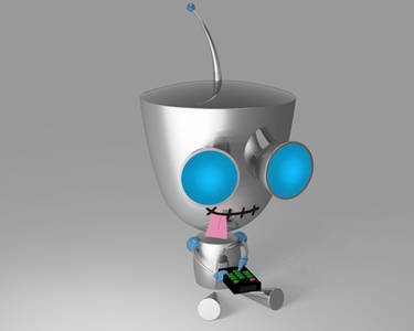 Gir - Photorealistic