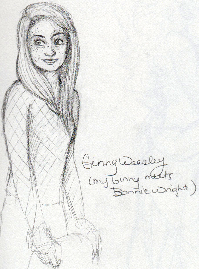 Ginny Weasley