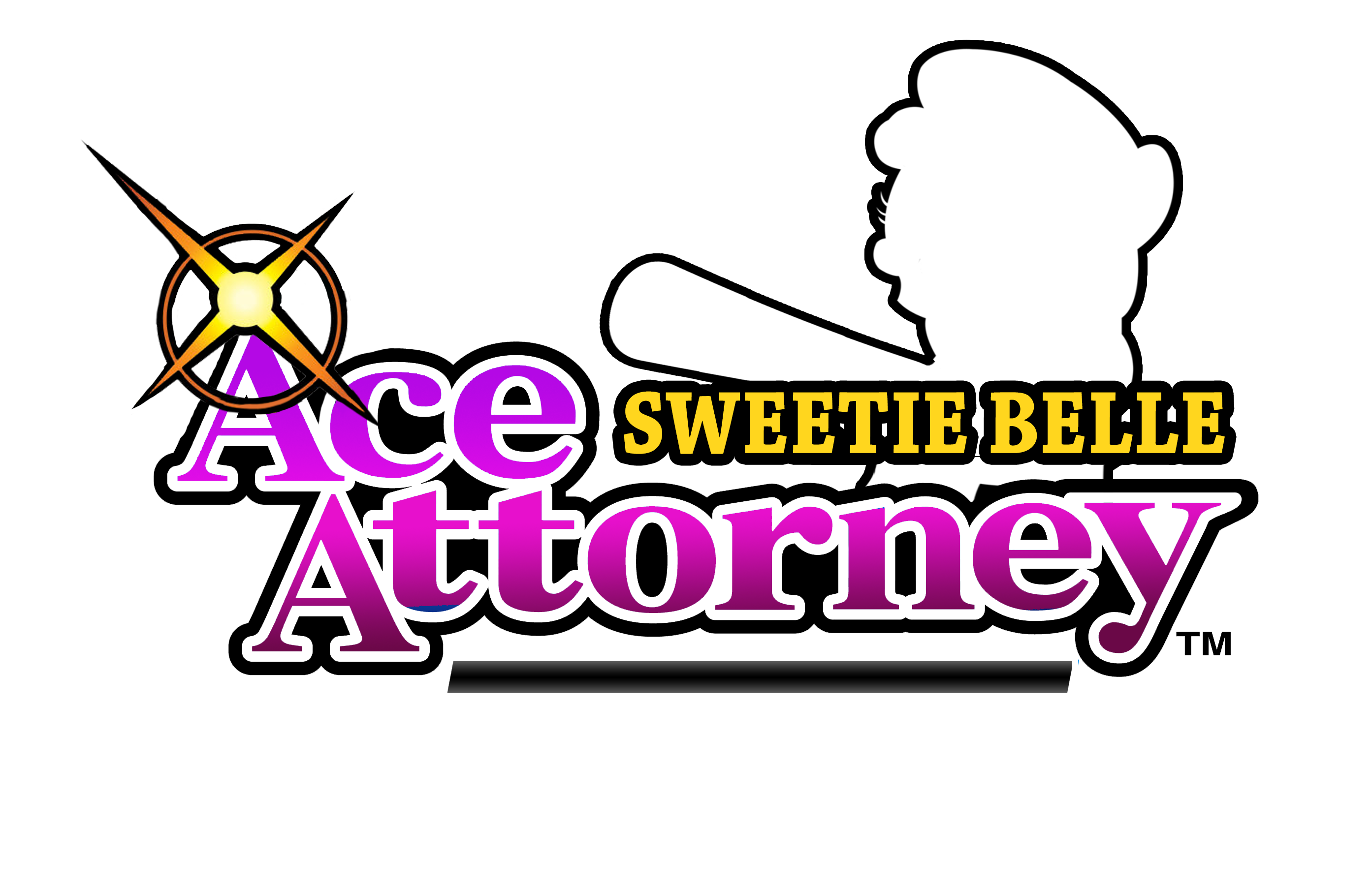 Sweetie Belle Ace Attorney