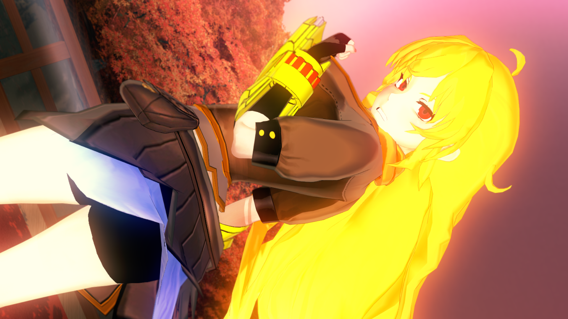 Rwby Rang Rage Yang Xiao Long, Rage Mode by A-RWBY-Connoisseur on DeviantArt