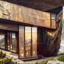 Design cliff house