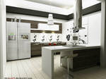 kitchen white