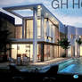 GH house by ronenbekerman