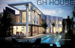 GH house by ronenbekerman