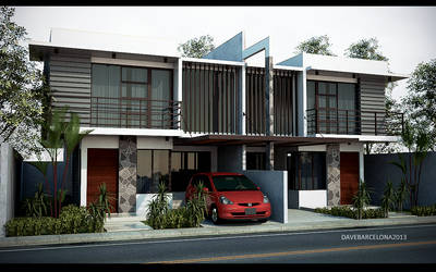 DUPLEX DESIGN