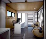 interior of my office (proposal)