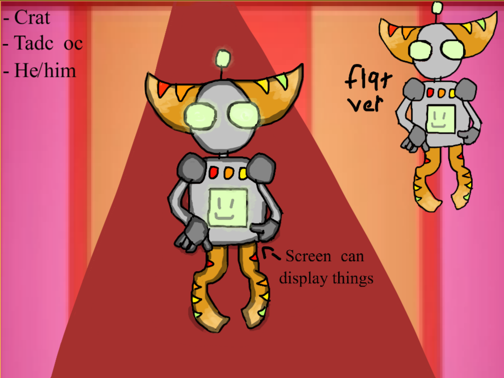 Tadc Oc Rabbit Tadc oc by Pupgalaxy2 on DeviantArt