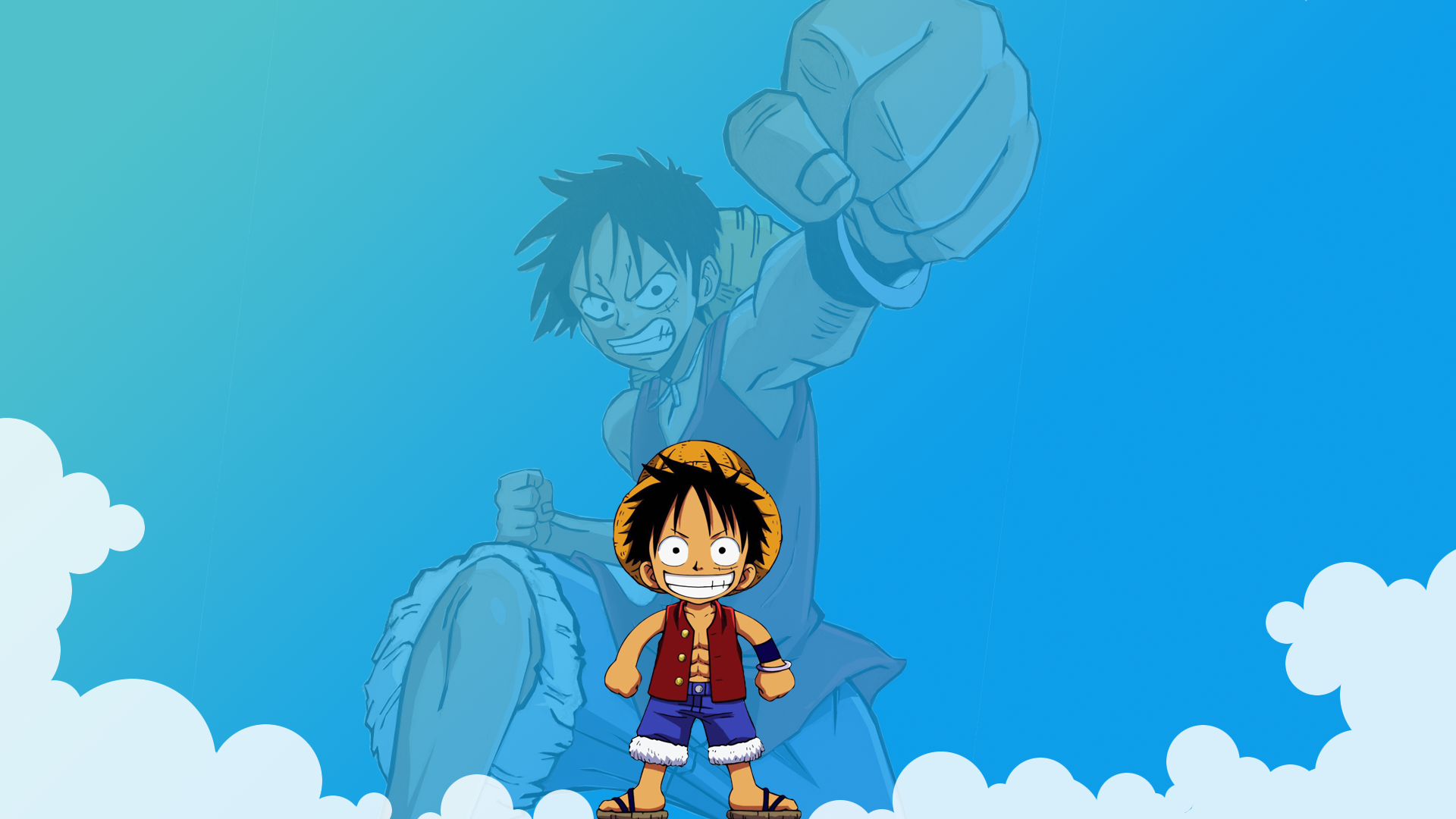 One Piece - Luffy