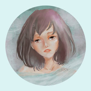 ^^ Girl Illustration