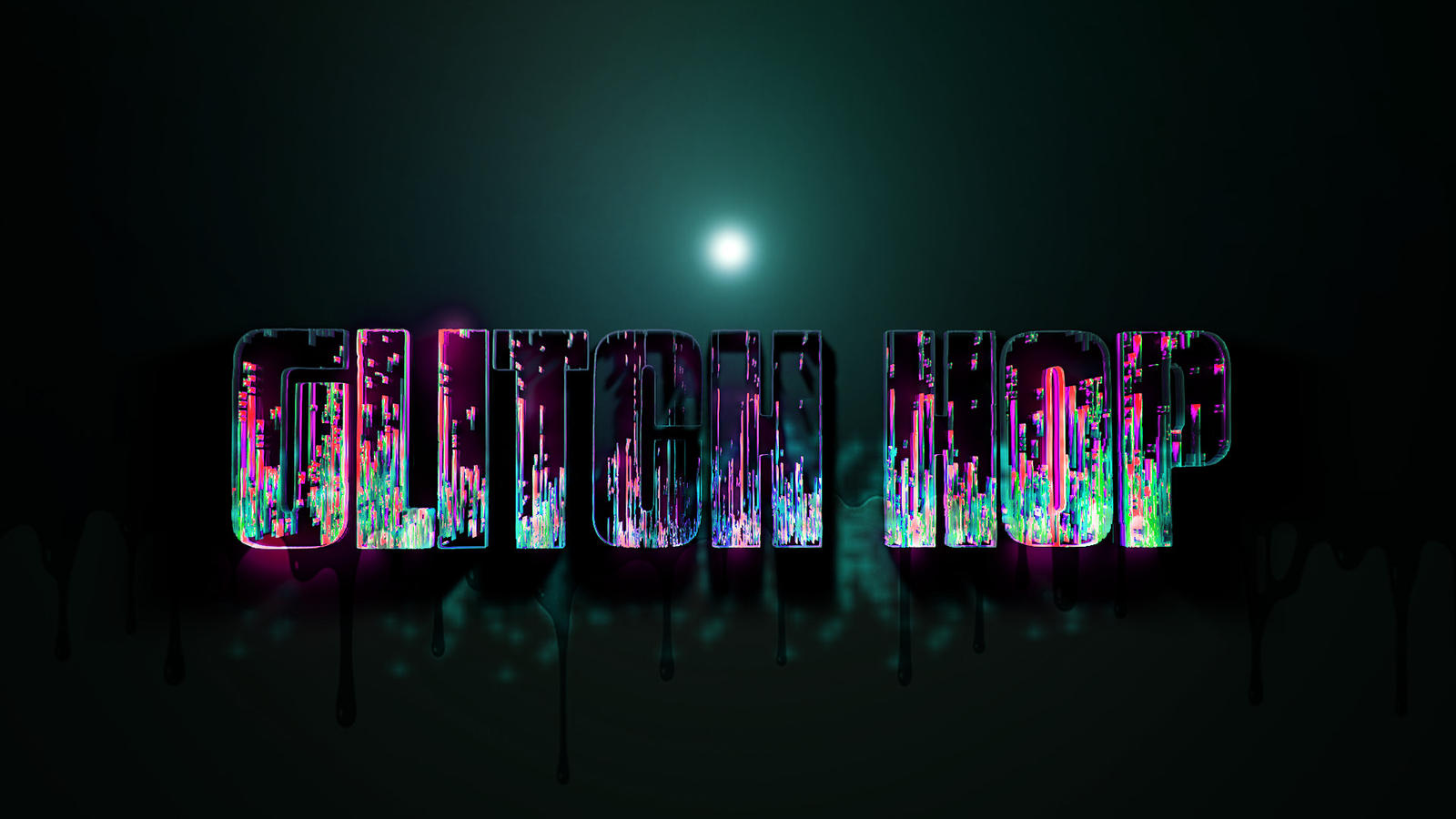 Glitch Hop Hd Wallpaper 3 By Linehooddesign On Deviantart