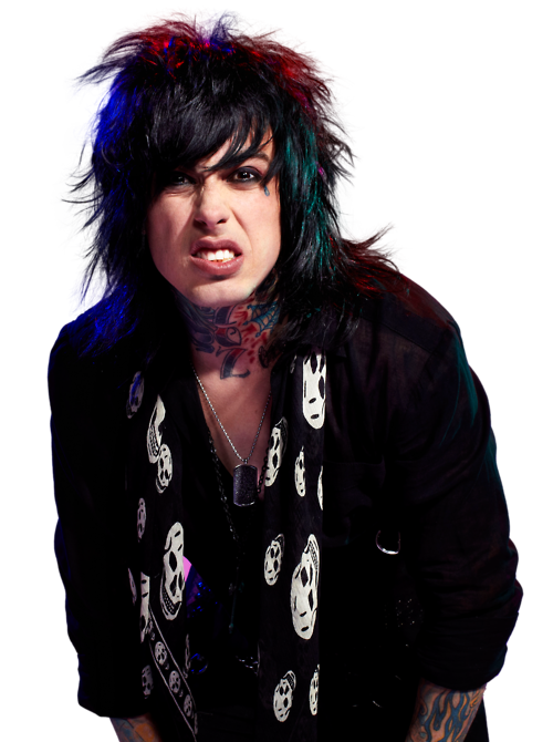 Ronnie Radke (Falling In Reverse) by ulquiorra-death on DeviantArt