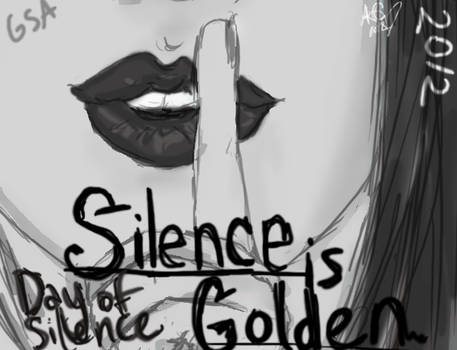 Day of Silence Poster